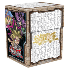 Konami Yu-Gi-Oh! Chibi Deck Box